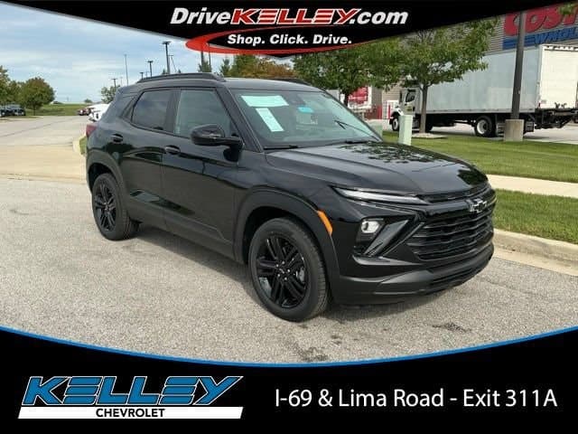 2026 Chevrolet Trailblazer LT — photo 1 of 69