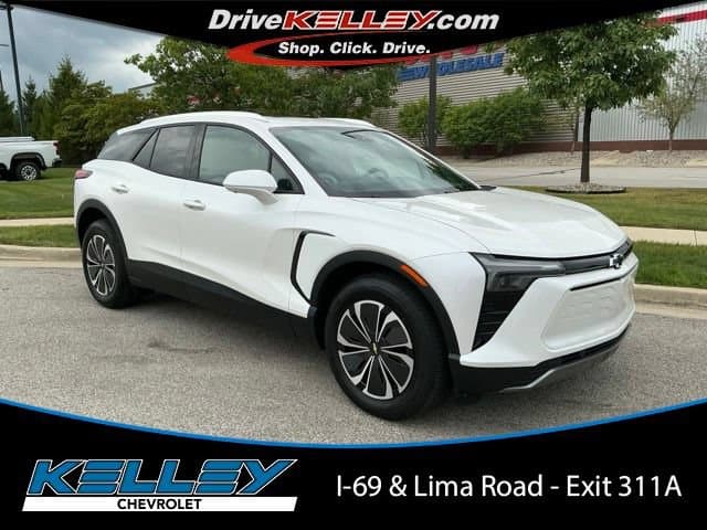 2024 Chevrolet Blazer EV LT — photo 1 of 39