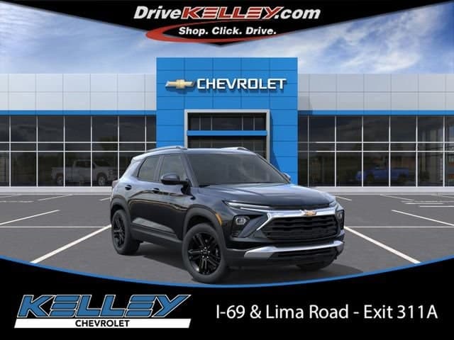 2026 Chevrolet Trailblazer LT — photo 1 of 63