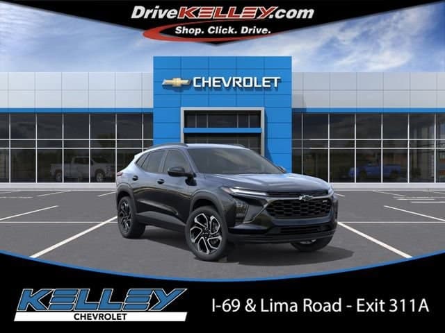 2026 Chevrolet Trax 2RS — photo 1 of 63