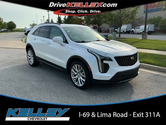 2019 Cadillac XT4 AWD Sport — photo 1 of 39