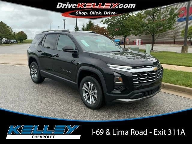 2027 Chevrolet Equinox AWD LT — photo 1 of 69