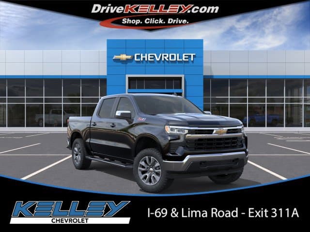 2026 Chevrolet Silverado 1500 LT — photo 1 of 63