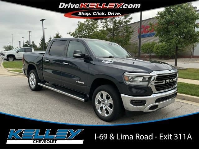 2020 RAM 1500 Big Horn — photo 1 of 39