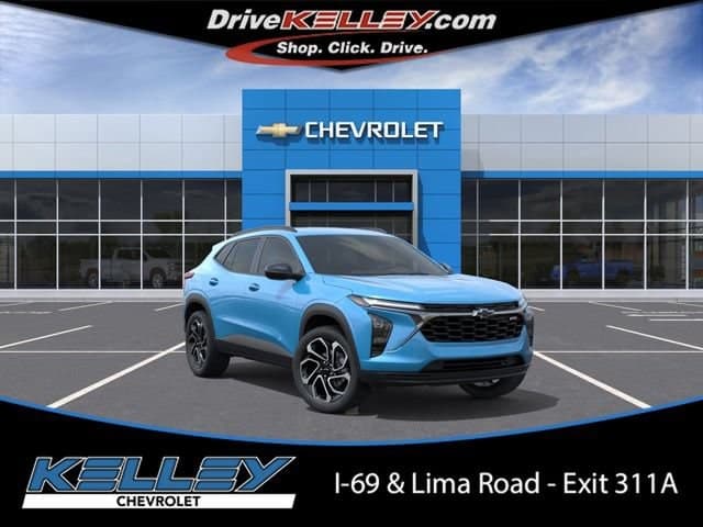 2026 Chevrolet Trax 2RS — photo 1 of 63