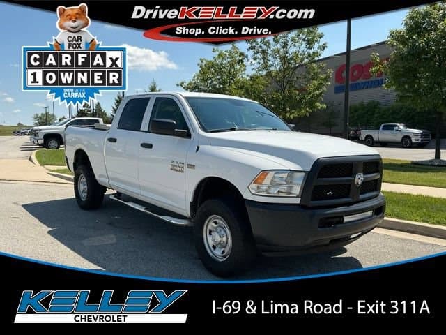 2015 RAM 2500 Tradesman — photo 1 of 39