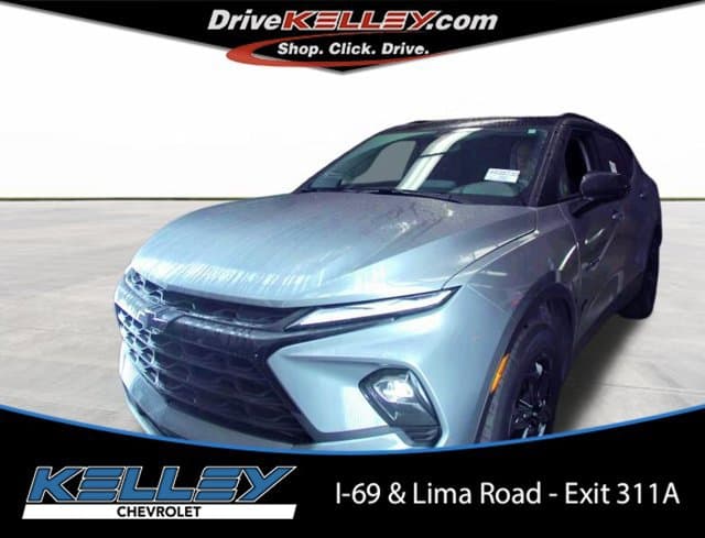 2025 Chevrolet Blazer 2LT — photo 1 of 15