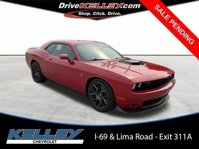 2017 Dodge Challenger 392 Hemi Scat Pack Shaker — photo 1 of 37