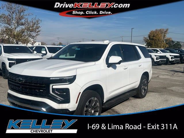 2026 Chevrolet Tahoe Base — photo 1 of 15