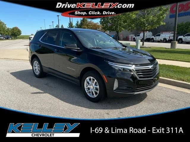 2022 Chevrolet Equinox LT — photo 1 of 38
