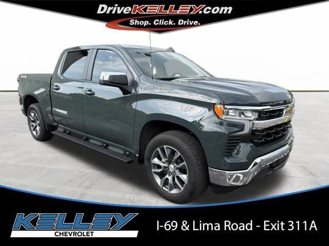 2026 Chevrolet Silverado 1500 LT — photo 1 of 17
