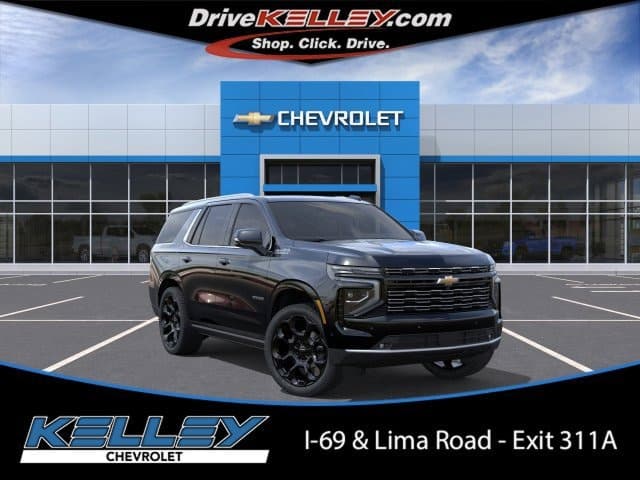 2027 Chevrolet Tahoe High Country — photo 1 of 64