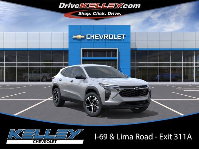 2026 Chevrolet Trax 1RS — photo 1 of 63