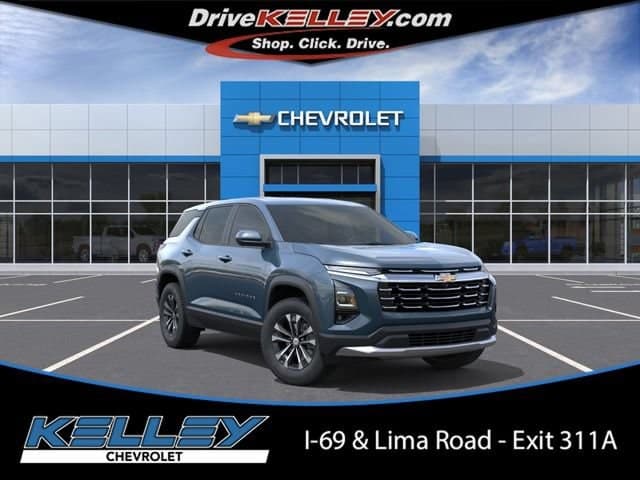 2027 Chevrolet Equinox FWD LT — photo 1 of 63