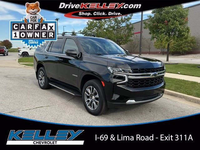 2024 Chevrolet Tahoe LS — photo 1 of 39