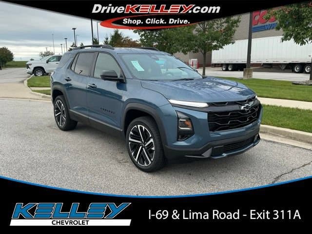 2027 Chevrolet Equinox AWD RS — photo 1 of 69