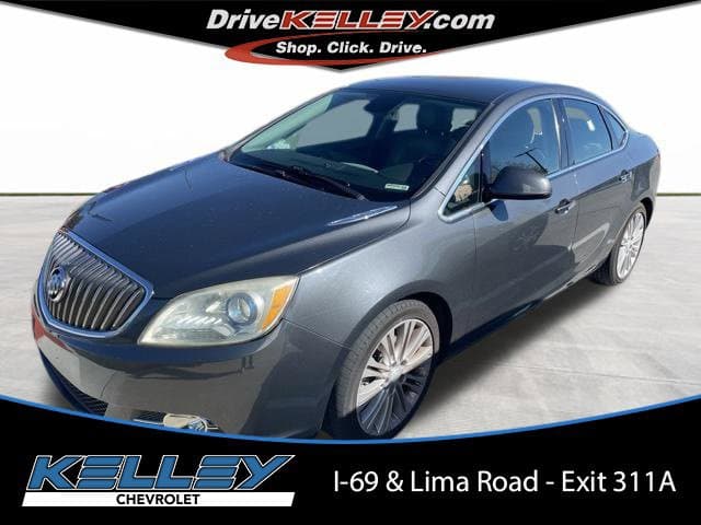 2013 Buick Verano Base — photo 1 of 15