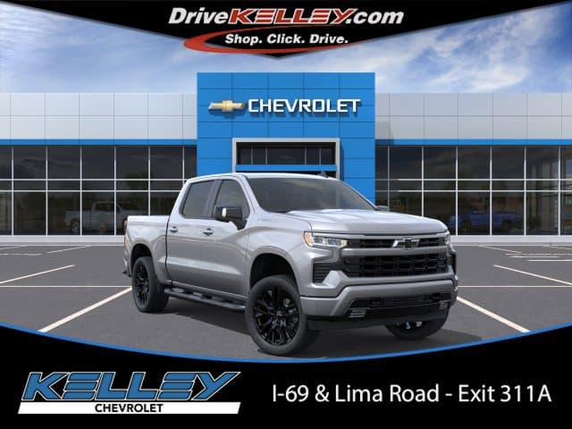 2026 Chevrolet Silverado 1500 RST — photo 1 of 62