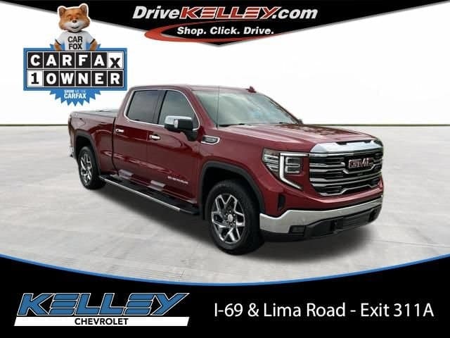 2025 GMC Sierra 1500 SLT — photo 1 of 30