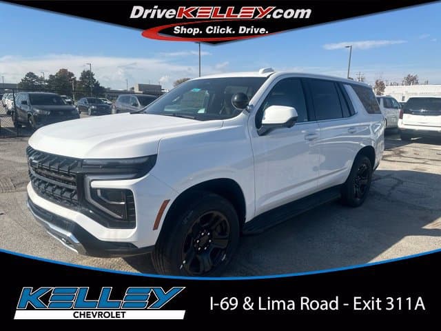 2026 Chevrolet Tahoe Base — photo 1 of 14