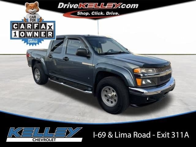 2006 Chevrolet Colorado LT w/3LT — photo 1 of 25