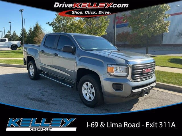 2019 GMC Canyon 2WD — photo 1 of 38