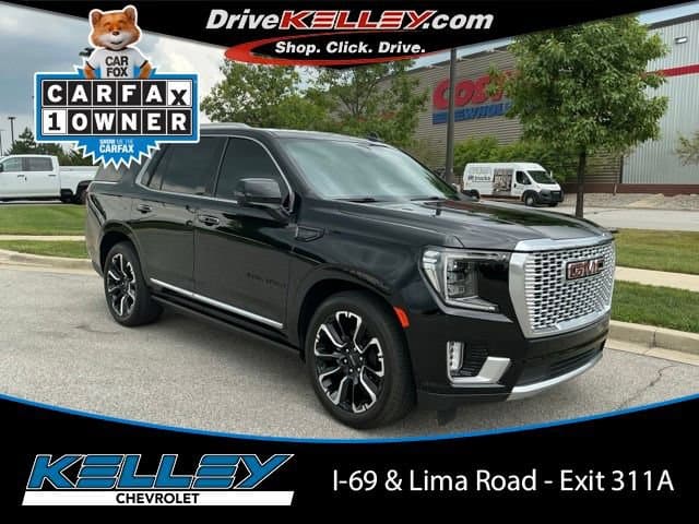 2024 GMC Yukon Denali — photo 1 of 41