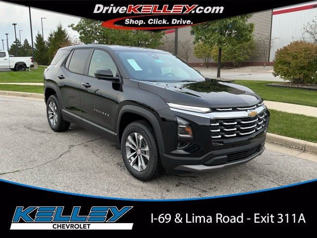 2027 Chevrolet Equinox AWD LT — photo 1 of 70