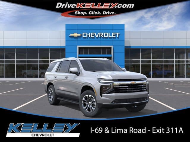 2027 Chevrolet Tahoe LT — photo 1 of 64