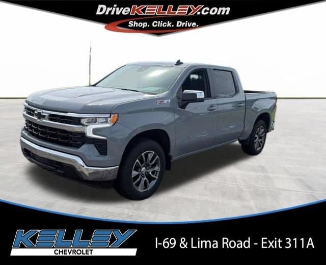 2024 Chevrolet Silverado 1500 LT — photo 1 of 15