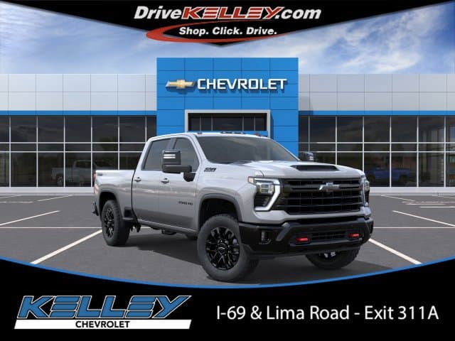 2026 Chevrolet Silverado 2500HD LT — photo 1 of 63
