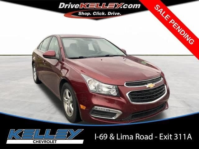 2016 Chevrolet Cruze Limited LT — photo 1 of 13