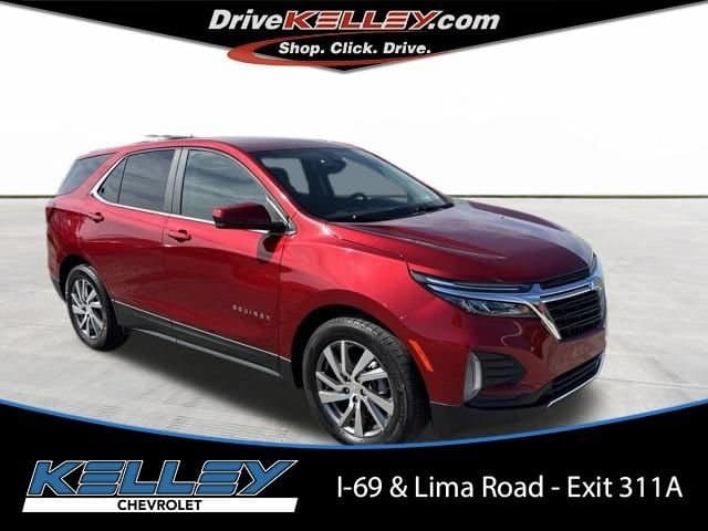 2023 Chevrolet Equinox LT — photo 1 of 14