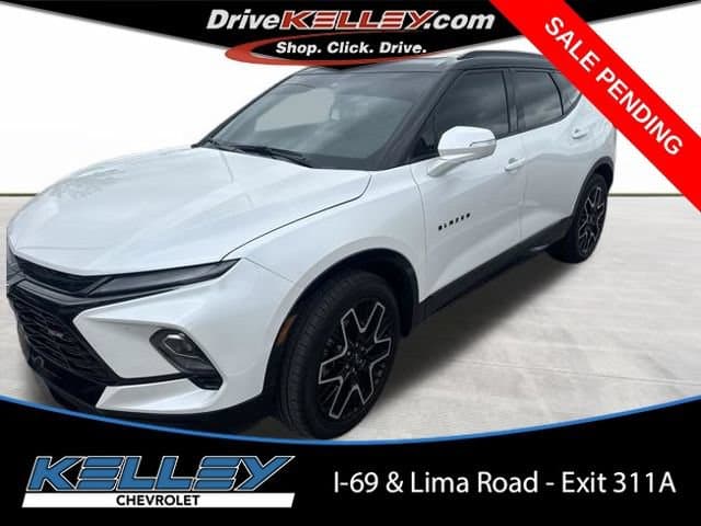 2024 Chevrolet Blazer RS — photo 1 of 19