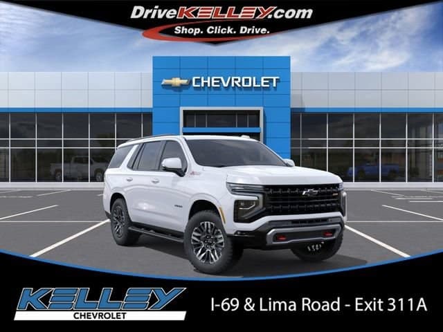 2026 Chevrolet Tahoe Z71 — photo 1 of 64