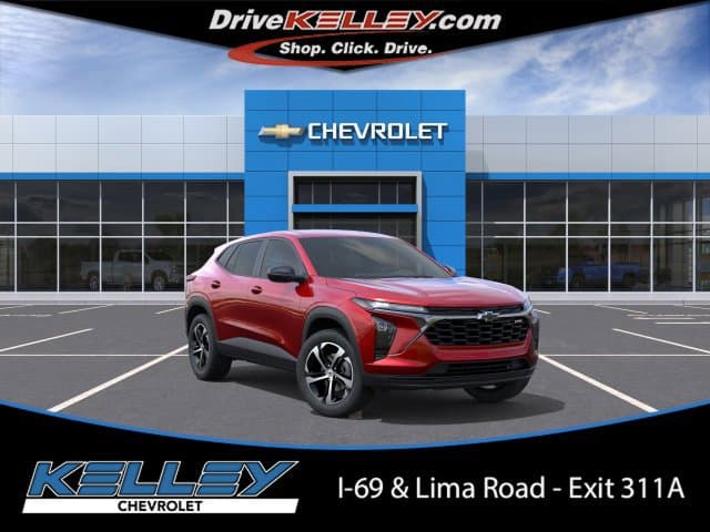2026 Chevrolet Trax 1RS — photo 1 of 63