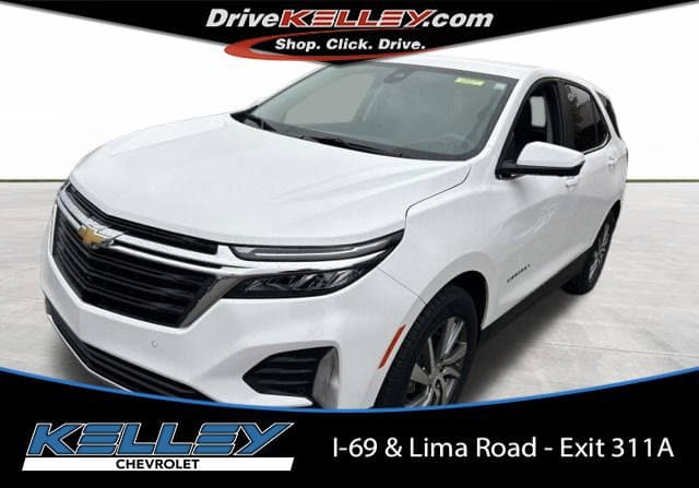 2024 Chevrolet Equinox LT — photo 1 of 14