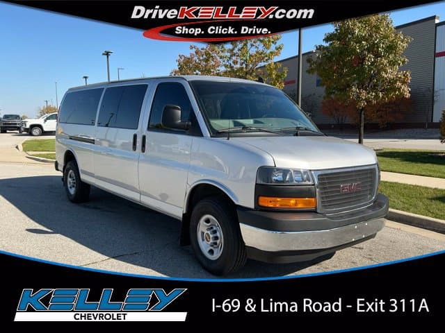 2023 GMC Savana Passenger LS — photo 1 of 35