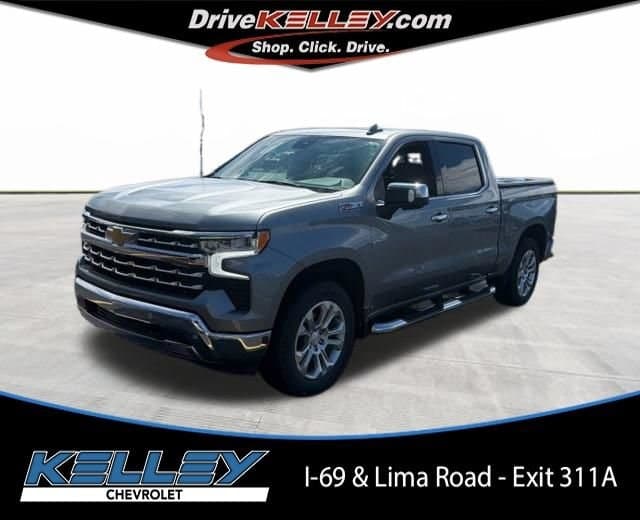 2024 Chevrolet Silverado 1500 LTZ — photo 1 of 16