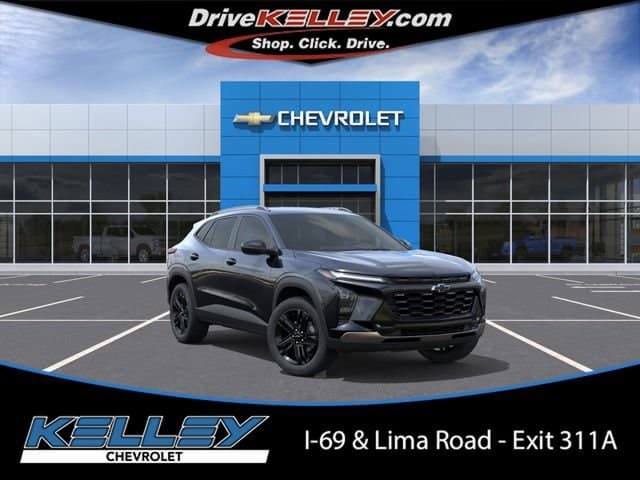 2026 Chevrolet Trax ACTIV — photo 1 of 63