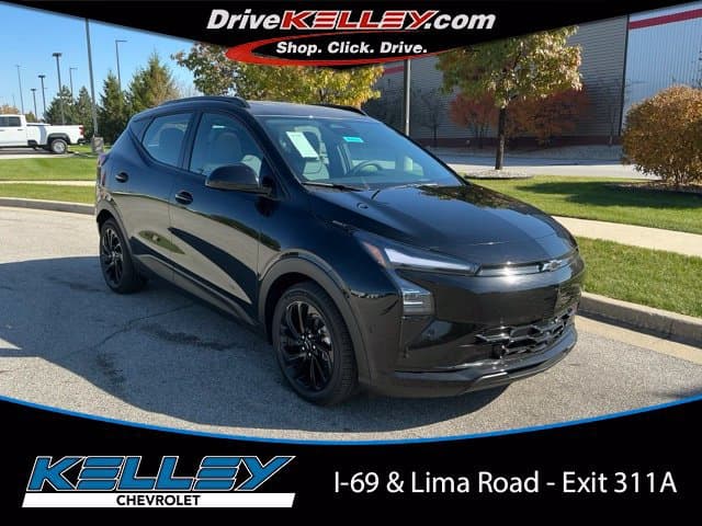 2027 Chevrolet Bolt RS — photo 1 of 69