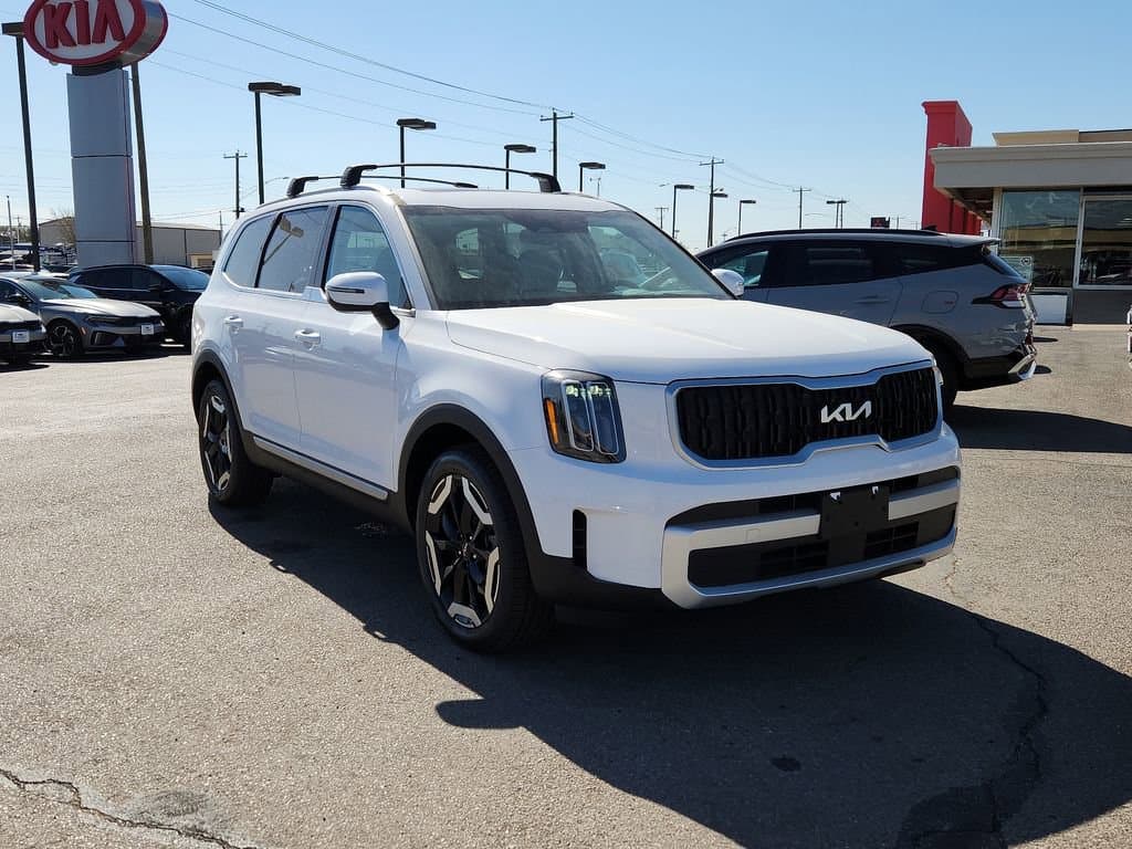 Foto de 2025 Kia Telluride EX