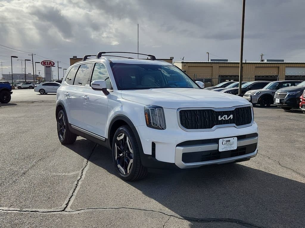 Foto de 2025 Kia Telluride EX