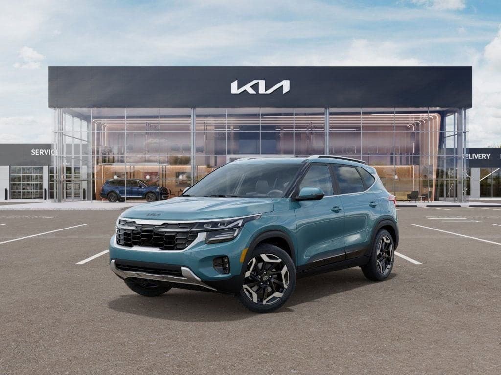 Foto de 2025 Kia Seltos SX