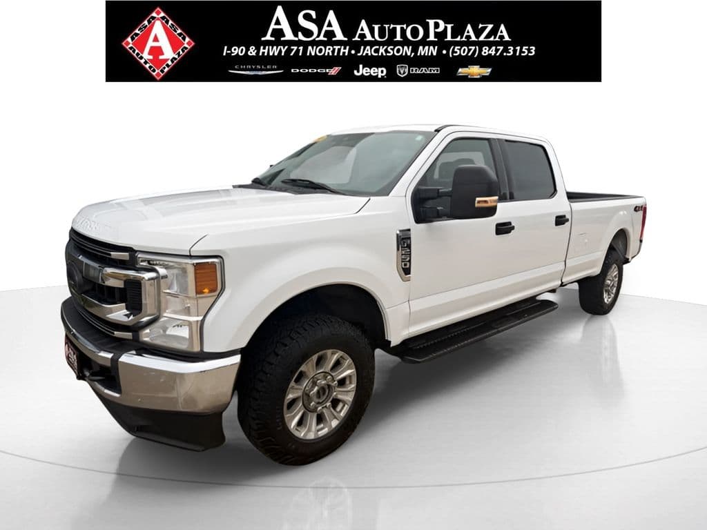 2021 Ford F-250 Base — photo 1 of 33