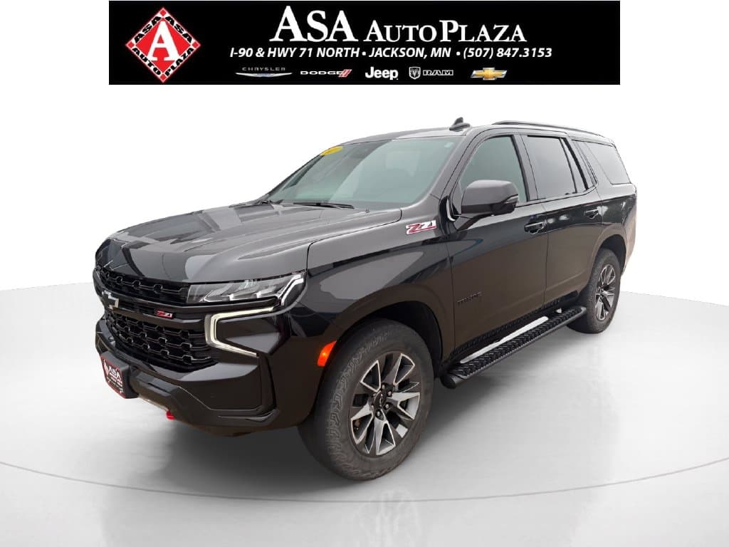2023 Chevrolet Tahoe Z71 — photo 1 of 36