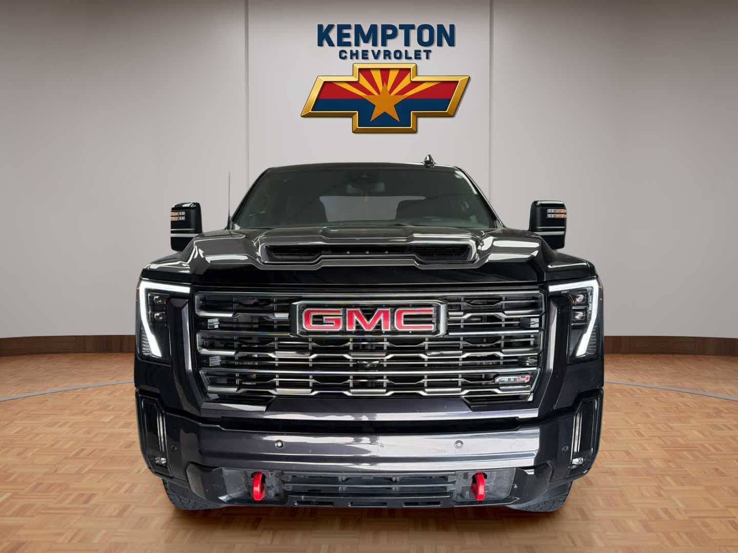 2026 GMC Sierra 2500HD AT4 — photo 1 of 33