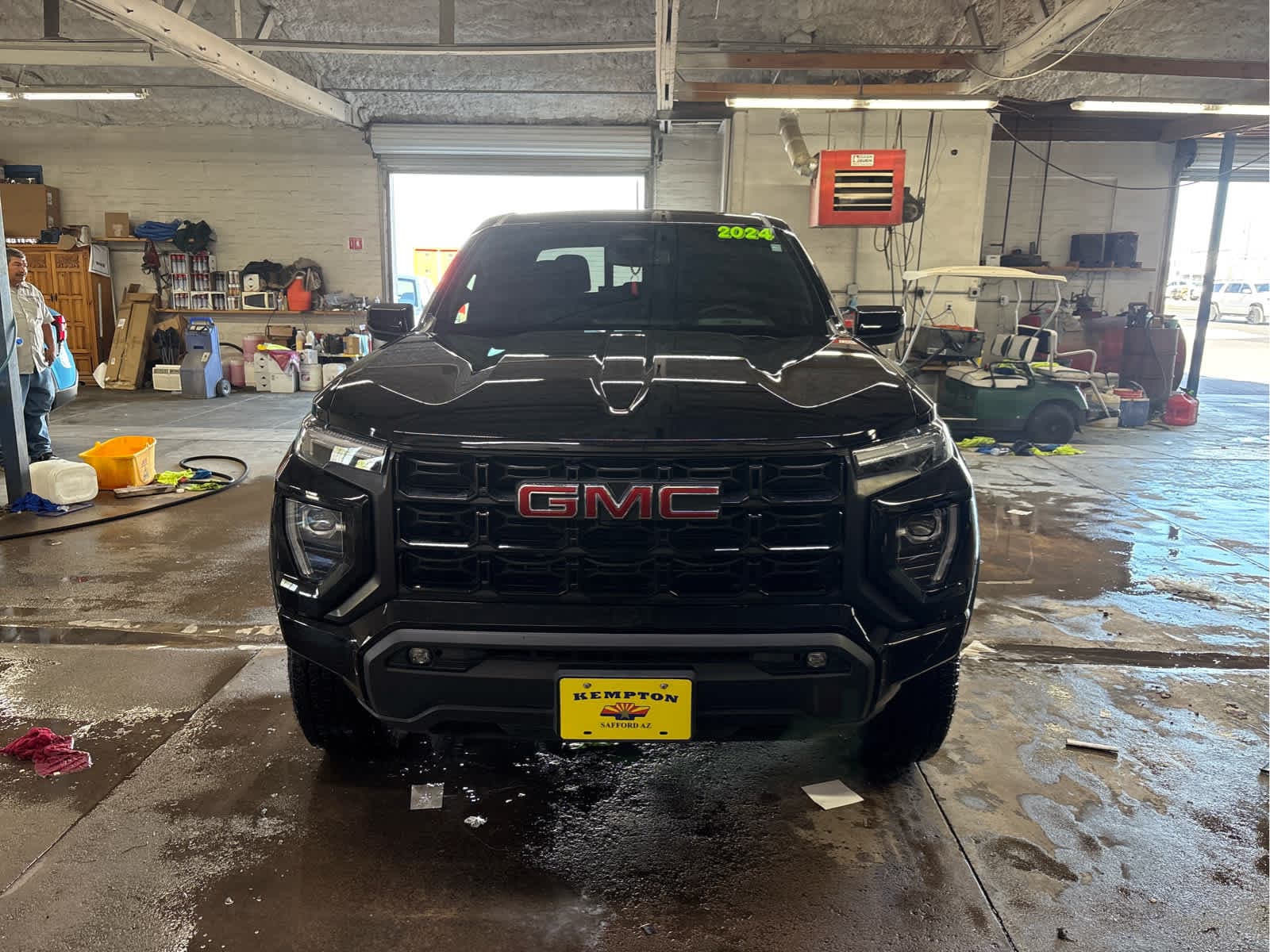 Vehicle Detail Icon