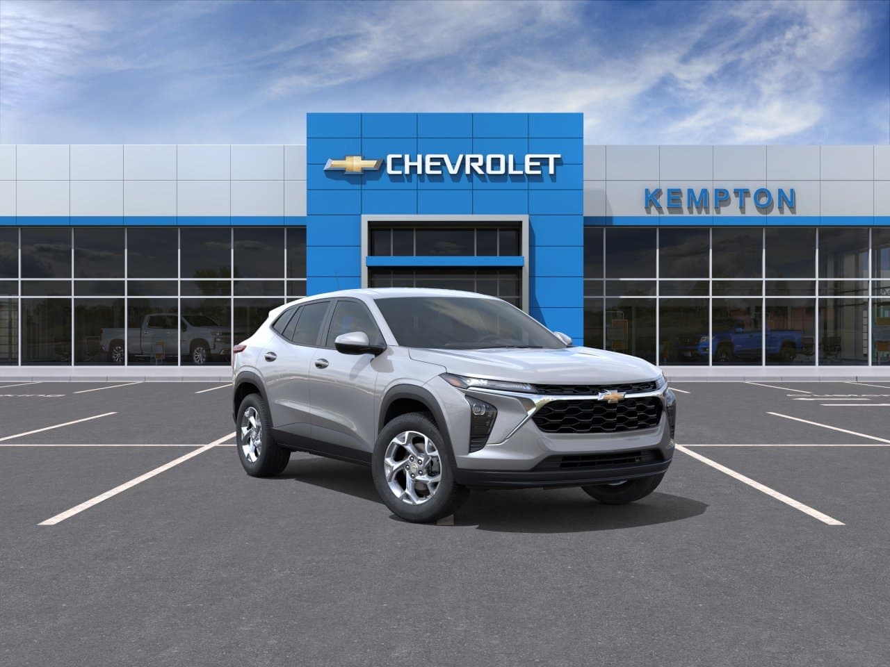 2026 Chevrolet Trax LS — photo 1 of 24