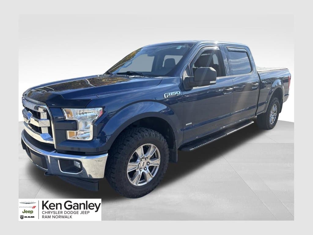 2017 Ford F-150 XLT — photo 1 of 47